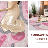 Chic Contemporary Artistic Elements(Pink)