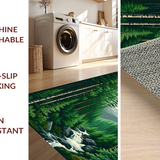 Earthy Toned Nature Vibes(Green)