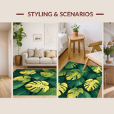 Sophisticated Botanical Design Appeal(Green)