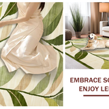 Lively Greenery Visualization(Beige)