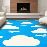 Fun Flight Inspired Decor(Blue)