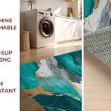 Elegant Colorful Distressed(Green)