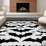 Eerie Minimalist Graphic Style(Black)