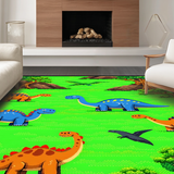 Engaging Safari Learning Pathway Style(Green)
