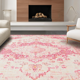 Minimalist Cozy Floral Arrangement(Pink)