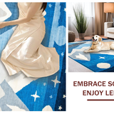 Cool Toned Cozy Atmosphere(Blue)