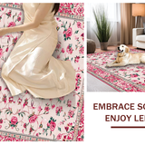 Graceful Contemporary Petal Theme(Ivory)