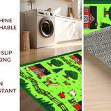 Lively Child Friendly(Green)