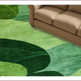 Chic Plush Minimalist Vibe(Green)
