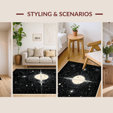 Contemporary Texture Design(Black)