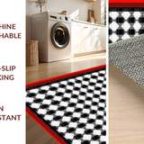 Luxurious Large Scale Visual Appeal(Black)