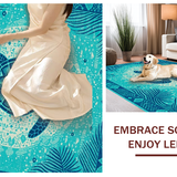 Charming Coastal Blues Theme(Blue)