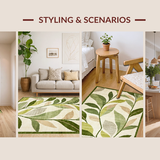 Lively Greenery Visualization(Beige)