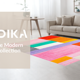 Contemporary Abstract(Pink)