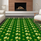 Luxurious Gnome Celebration Theme(Green)