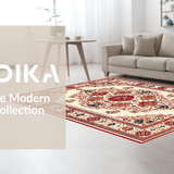 Lively Textured Warmth Design(White)