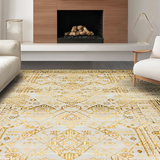 Luxe Symmetrical Shape Layout(Beige)