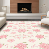 Whimsical Fuzzy Modern Touch(Beige)