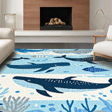 Fun Underwater Fantasy(Blue)