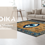 Chic Nautical Blue Palette(Beige)