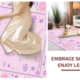 Elegant Seasonal Floral Delight(Pink)