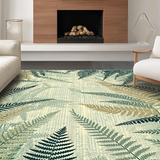 Bright Textured Green Layers(Green)