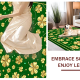 Contemporary Green Botanical Theme(Green)