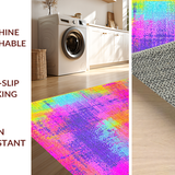 Cheerful Pastel Rainbow Vibe(Pink)