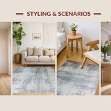 Elegant Distressed Gray Aesthetic(Gray)