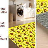 Plush Sunflower Aesthetic(Yellow)