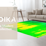 Contemporary Textured Bliss(Yellow)