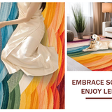 Cozy Minimalist Lettered Design(Red)