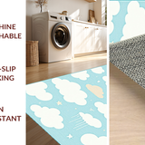 Joyful Youthful Sky Theme(Blue)