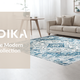 Chic Coastal Patterned Elements(Blue)