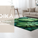 Earthy Tones Leaf Theme(Green)