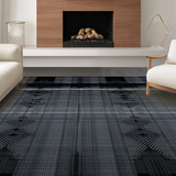 Artful Textured Modern Appeal(Gray)