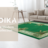 Classic Nature Themed Decor(Green)