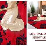 Cute Nature Inspired Charm(Red)