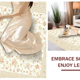 Elegant Toned Botanical Arrangement(Beige)