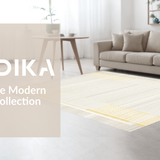 Modern Abstract Geometric Fusion(Gray)