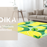 Chic Coastal Lemon Decor(Yellow)