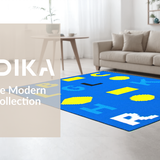 Joyful Educational Tiled(Blue)