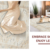 Chic Neutral Woven Textures(Beige)