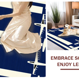 Lively Children Space Aesthetic(Blue)