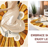 Delightful Jungle Spirit Vibe(Beige)