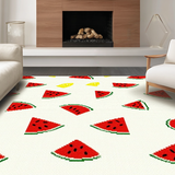Cheerful Summery Motif Display(Red)