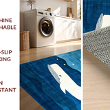 Delightful Undersea Adventure Style(Blue)