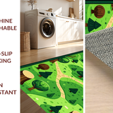 Charming Forest Creature Design(Green)