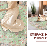 Elegant Earthy Ogee Style(Green)