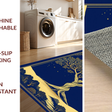 Striking Nordic Heritage Theme(Blue)